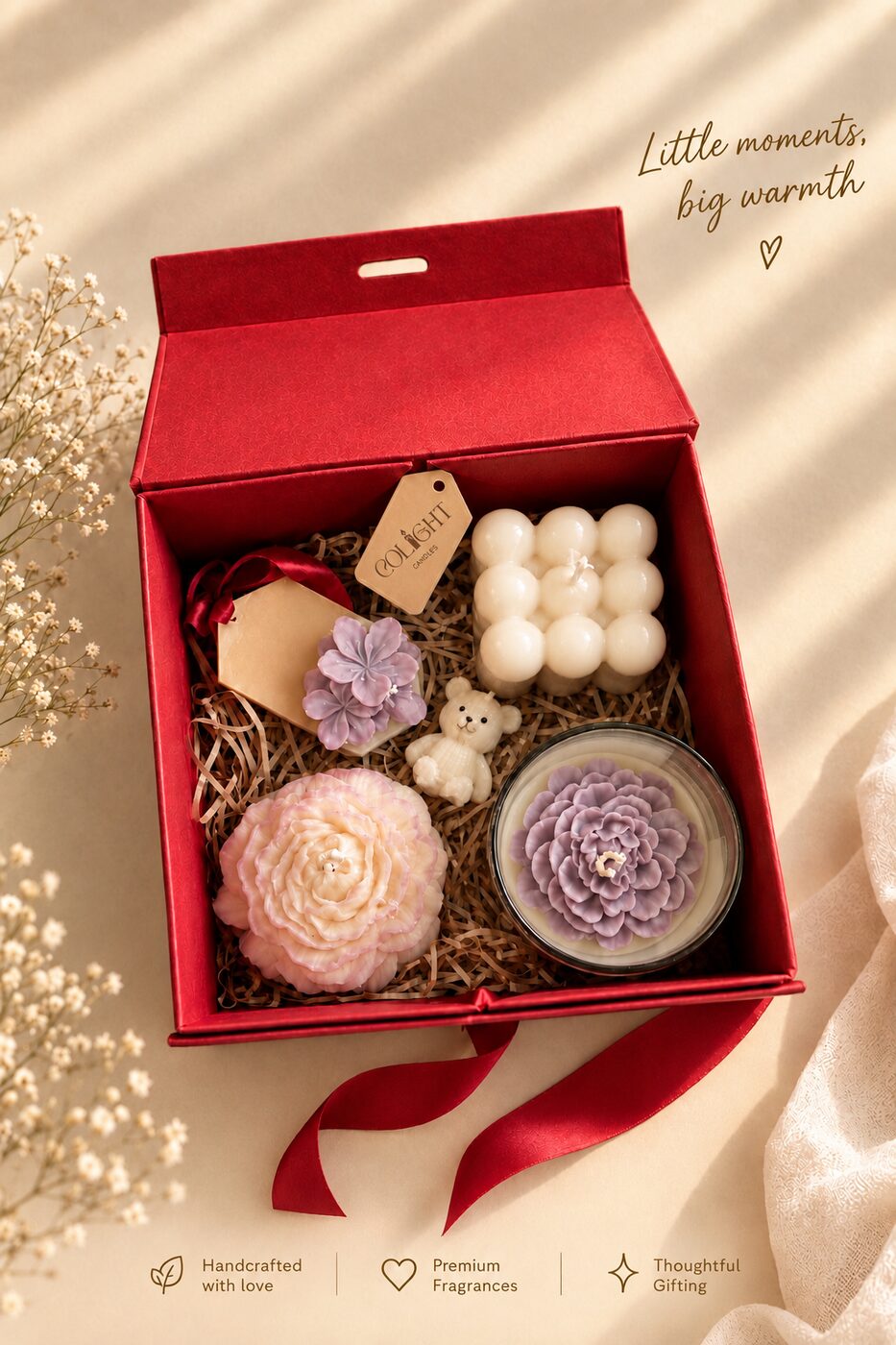 The Love & Light Hamper