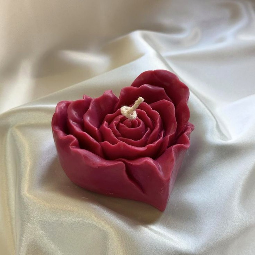 Petaled Heart
